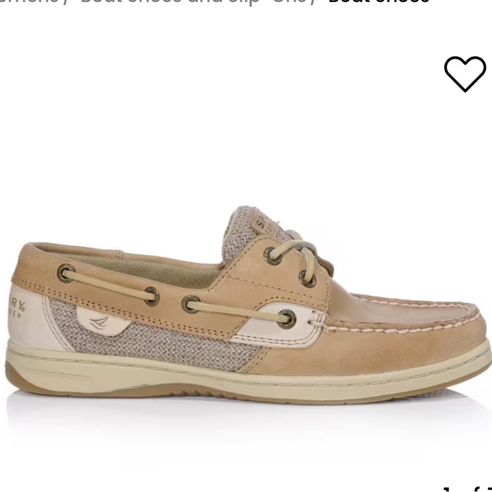 Sperry Boat Shoes